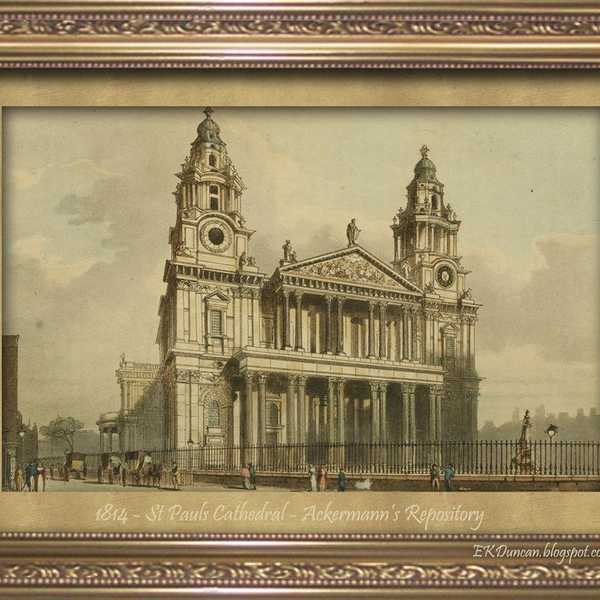 gg in Regency England