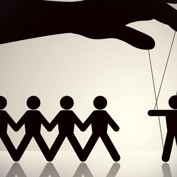 An Open Letter To The Manipulator