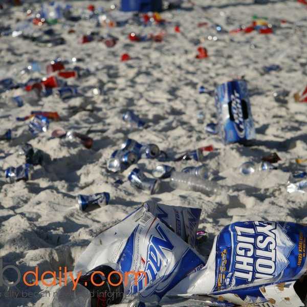 WHY I CHOSE NOT TO GO TO THE BEACH ON SPRING BREAK