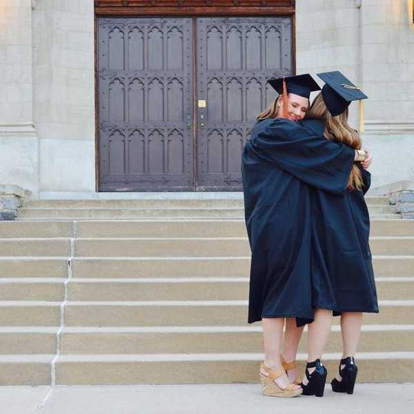Graduating Seniors: You Couldn't Have Known