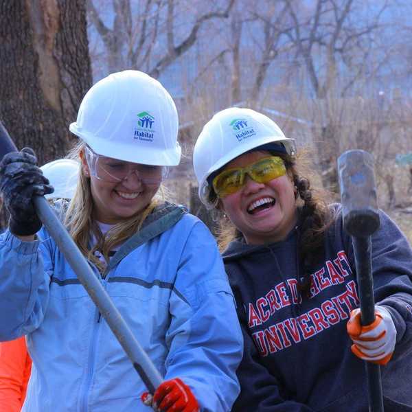 A Thank You Letter To Habitat For Humanity
