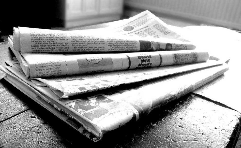 Top 5 Things Journalism Majors Are Tired Of Hearing