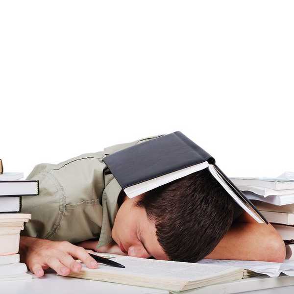 Surviving The Second Half Of The Second Semester