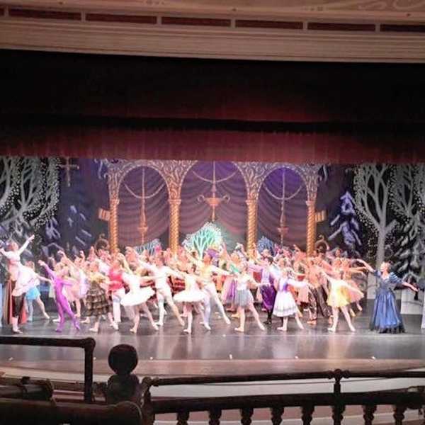 Once a Dancer, Always a Dancer