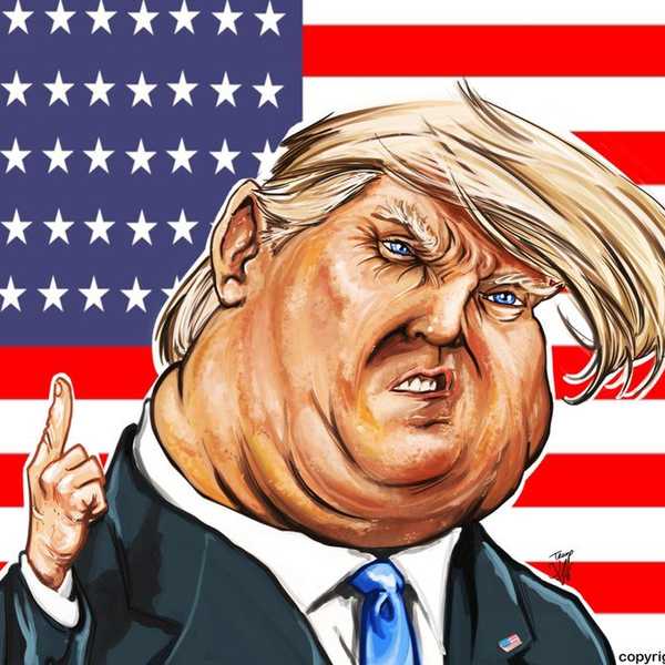 4 Reasons Why We Need To Stop Normalizing Donald J. Trump