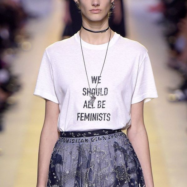 Why We Should All Be Feminists