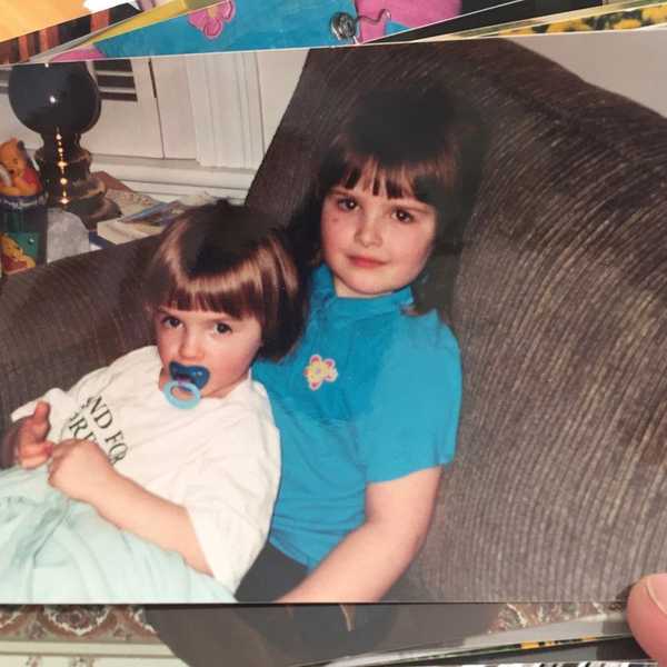 An Open Letter To My First Little Sister