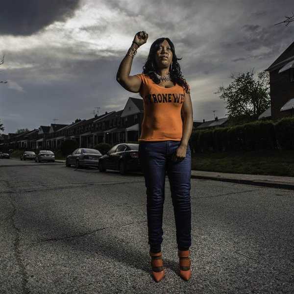 The Story of Tyrone West, and the Sister Who Keeps Fighting for Justice