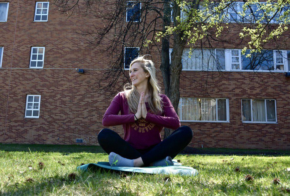 Here's Why Working Out Is Actually Important