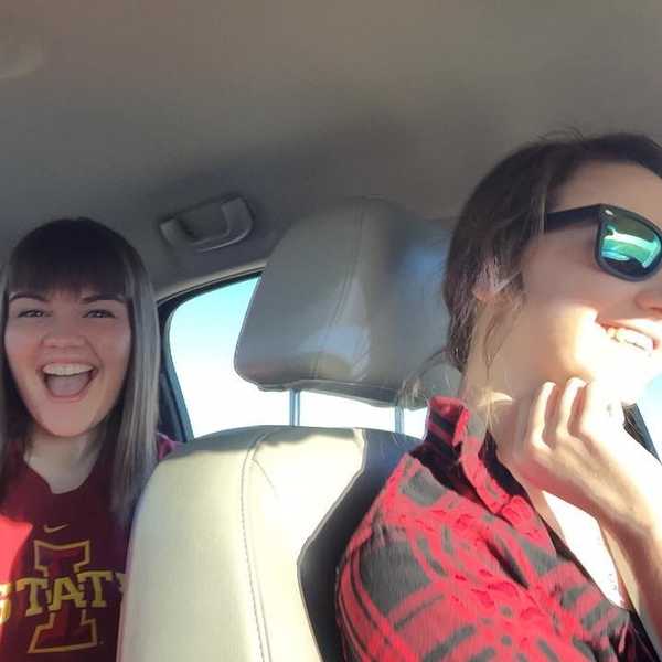 You Know You're From Iowa When...