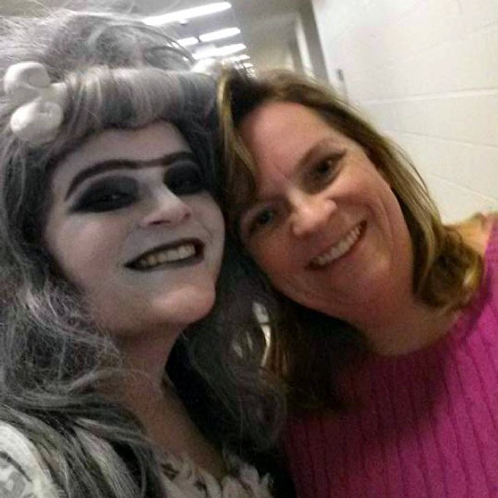 Why My Mom Isn't My Best Friend