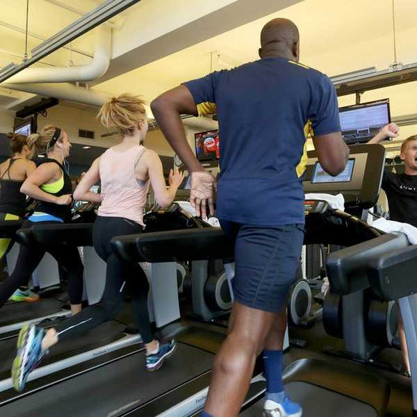 You Should Live Your Life Like You're On A Treadmill