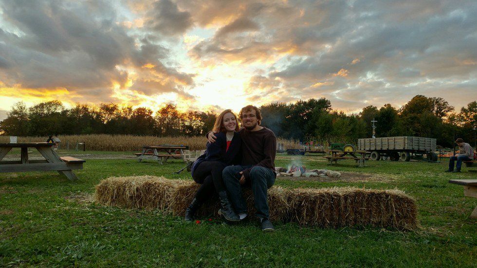 I'm The Girl Who Prefers Love Over Materialistic Things