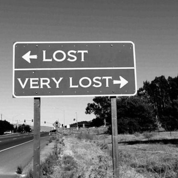 When Nothing Goes Right, Go Left