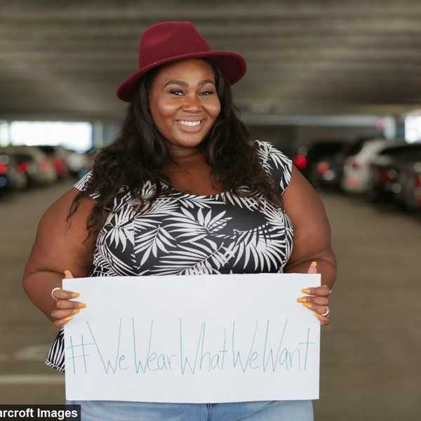 Stop Telling Fat Women...