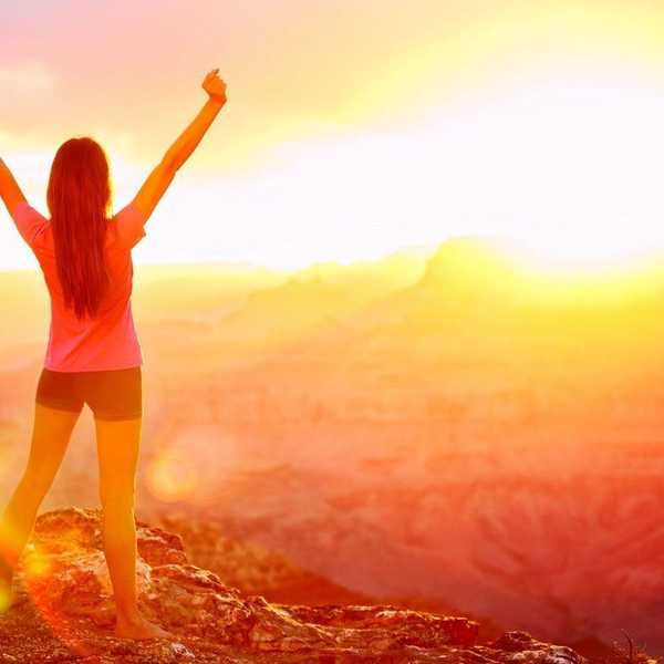 A List Of Things That Feel Like Happiness