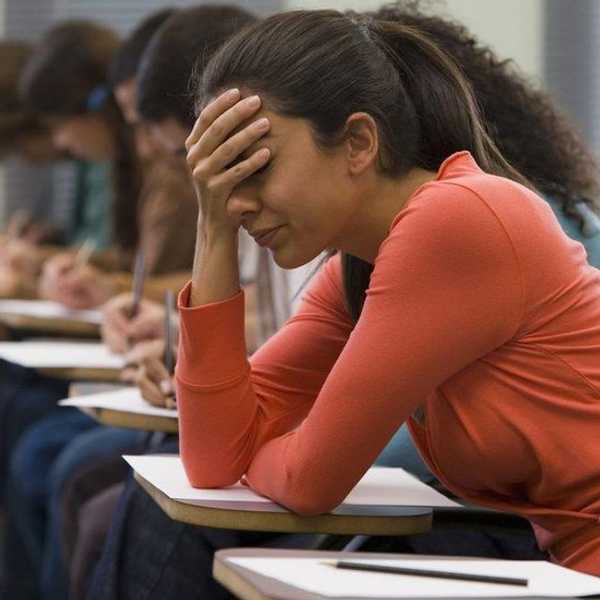 10 All-Too-Real Moments We Have During The Week After Spring Break
