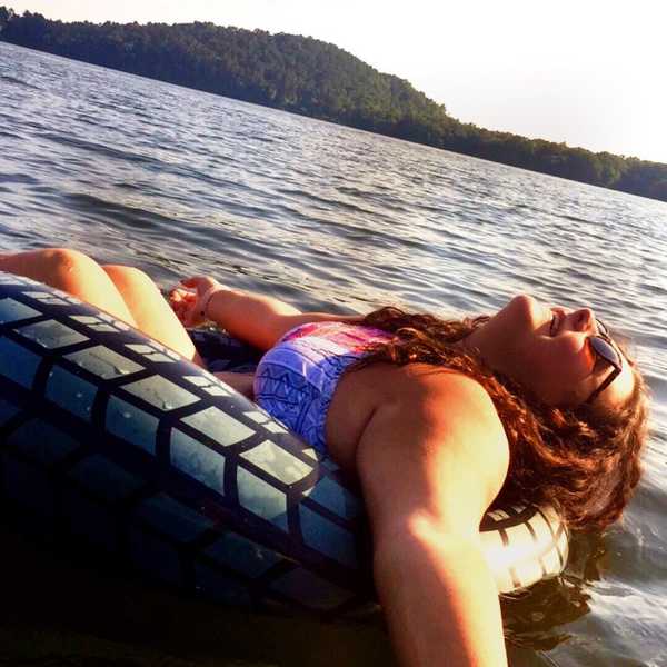 Don't Forget To Enjoy The Journey