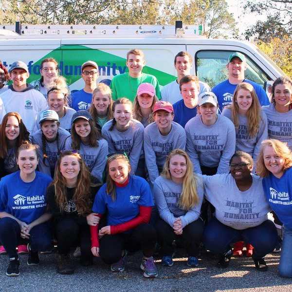 My Mission Trip Filled Me