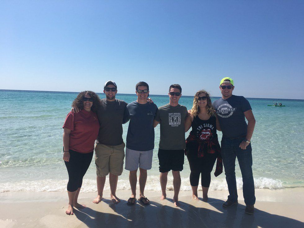 A Post Spring Break Thank You Letter To My Roommates