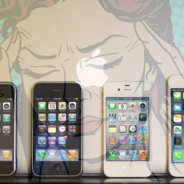 13 Struggles Of Having An Old iPhone