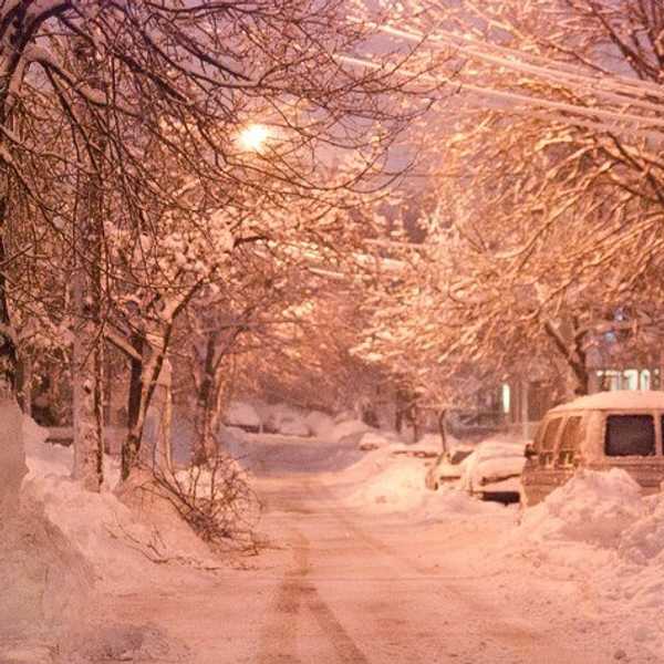 Snowstorms Are A Double-edged Sword