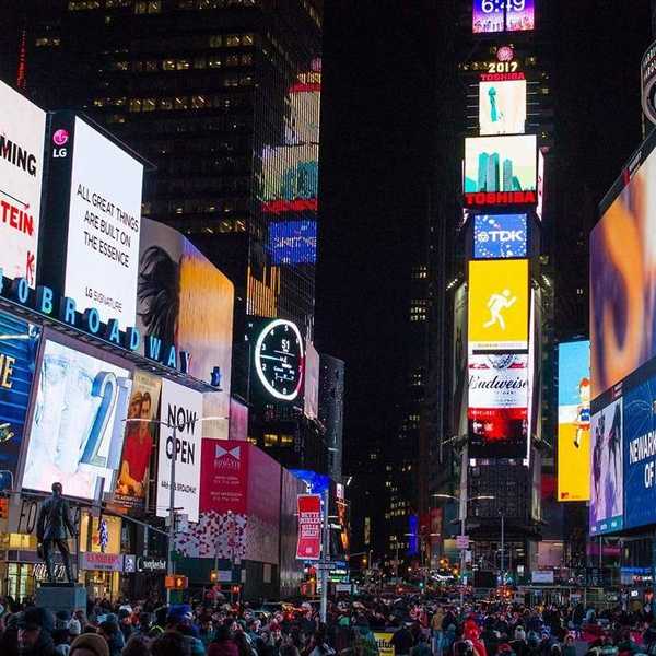Why I Love The City That Never Sleeps