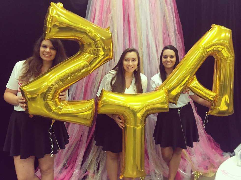 My Sorority Has Given Me So Much More Than A Social Life
