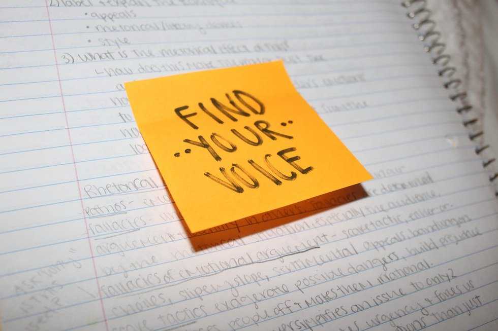 An Open Letter To My English Professor
