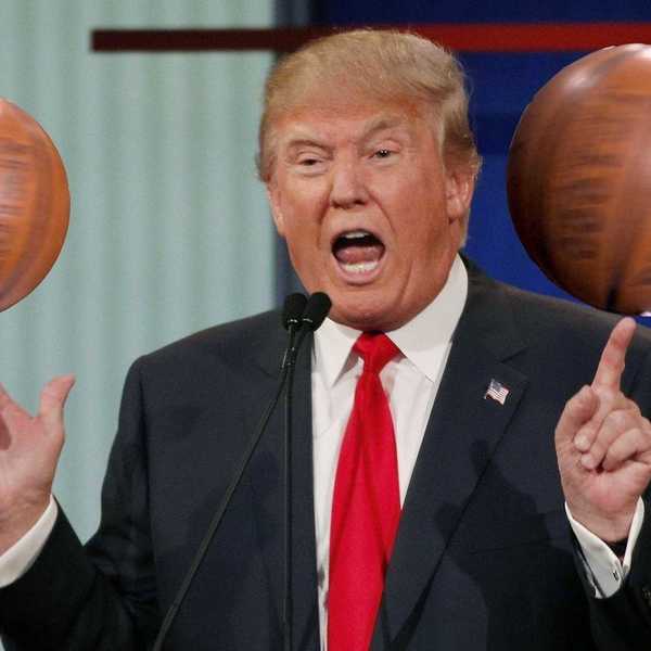 How Trump And Comedy Are Working Together And In Opposition