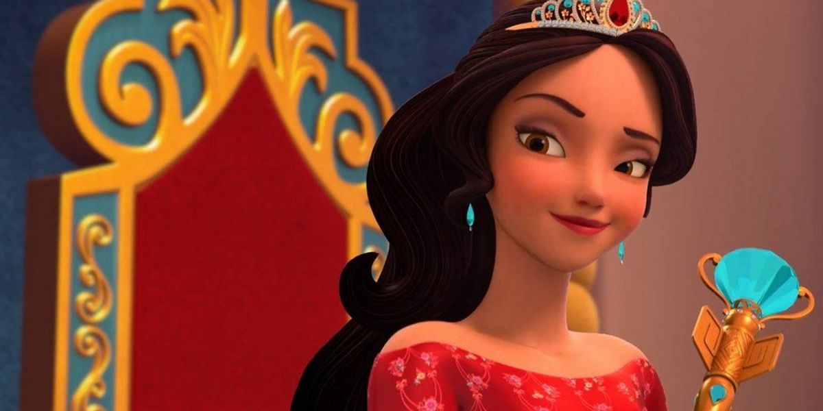 Elena of Avalor: Disney's "Latina" Princess | The Odyssey Online Elena of Avalor: Disney's "Latina" Princess | The Odyssey Online