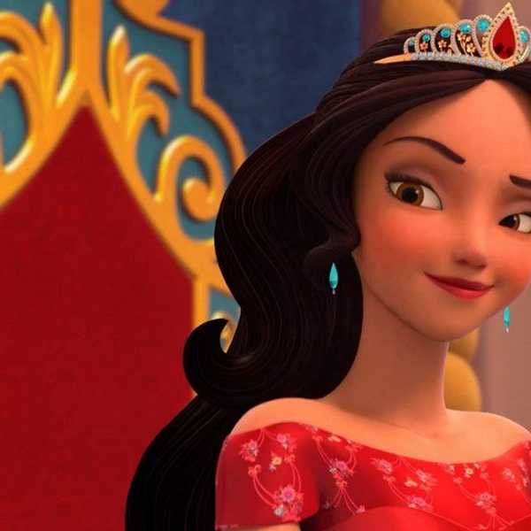 Elena of Avalor: Disney's "Latina" Princess