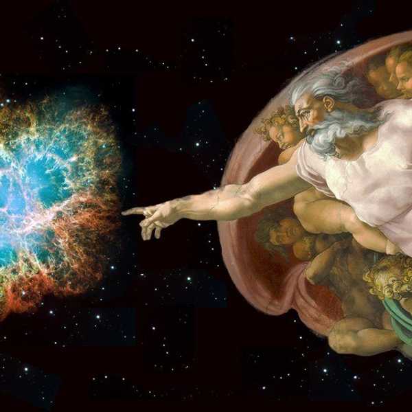 Why I'm More Certain Of God's Existence Than Of The Earth's Orbit