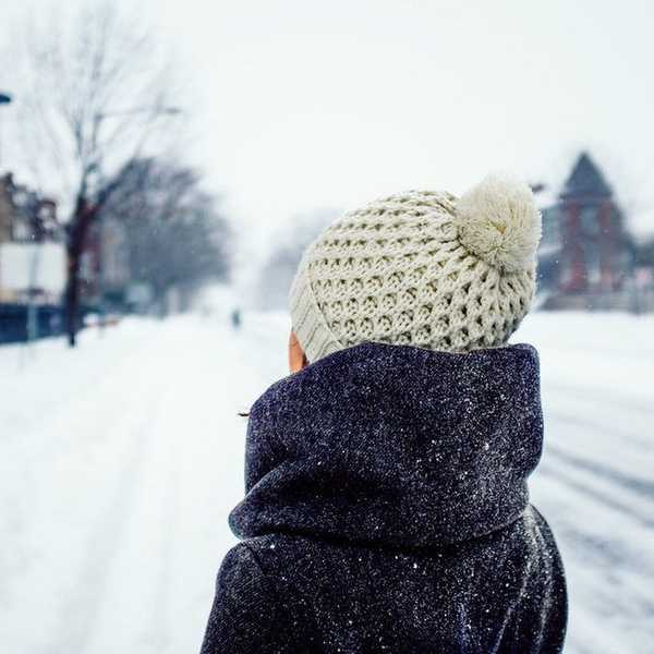 32 Things You Know To Be True If You're Always Cold