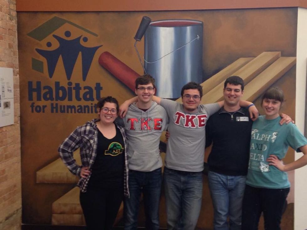 9 Reasons College Students Should Spend Spring Break Volunteering