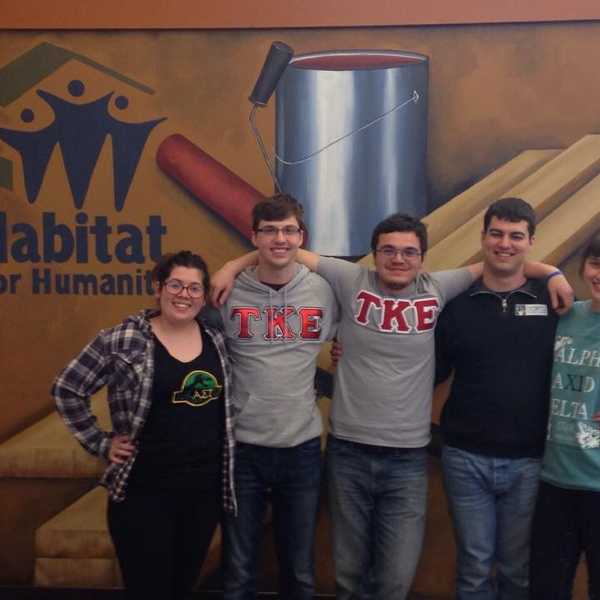 9 Reasons College Students Should Spend Spring Break Volunteering