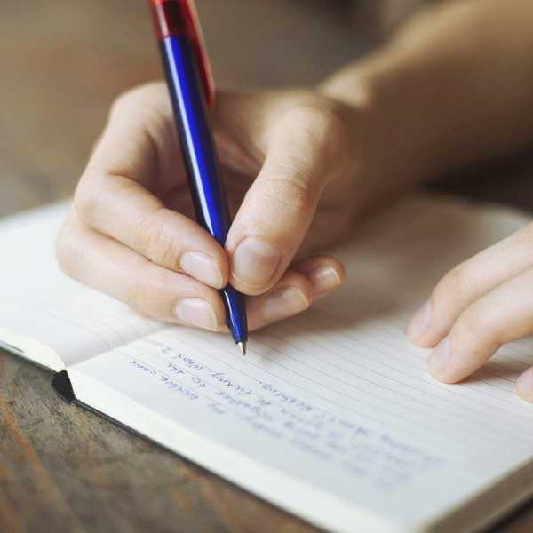 Why I Write