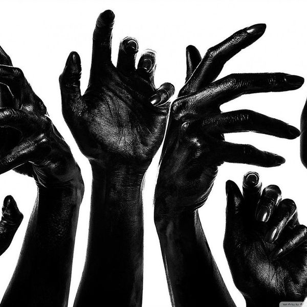 Living With Dark Skin