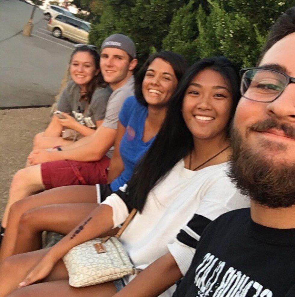 An Open Letter To The Best Friends I Could've Asked For