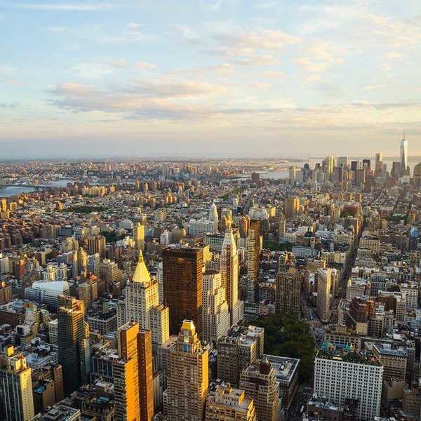 5 Best Things About NYC From An Out-Of-State Person