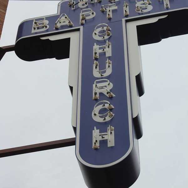 Heart of the 1963 Civil Rights Movement