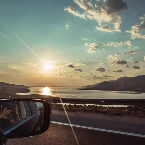 10 Games To Play On A Road Trip