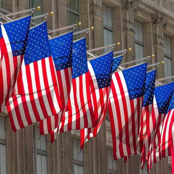 Patriotism Doesn't Belong To Conservatives