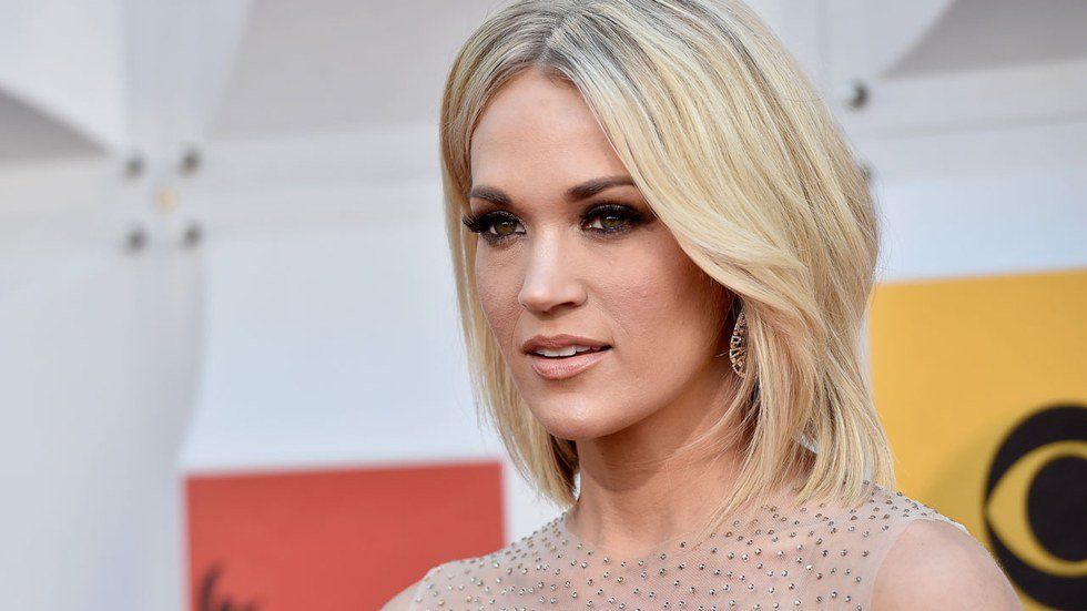 17 Reasons Carrie Underwood Is Everyone's Role Model