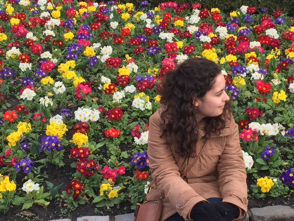 Ari's Adventures Abroad: Week 9