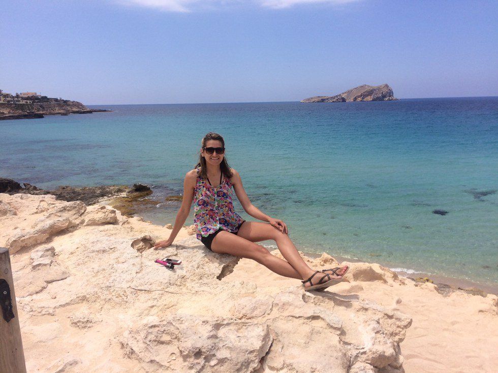 Because I Live and Breathe, Anything Is A Possibility