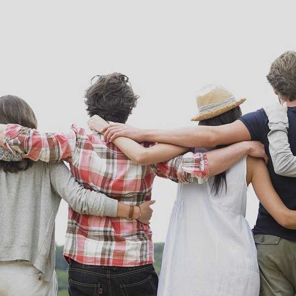 Imperfect Friends In Imperfect Friendships