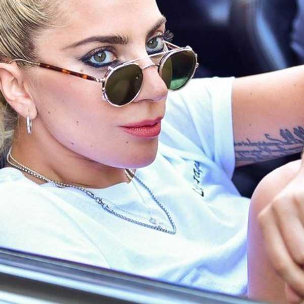 Lady Gaga Honors Her Late Aunt With Rock-Pop Album 'Joanne'