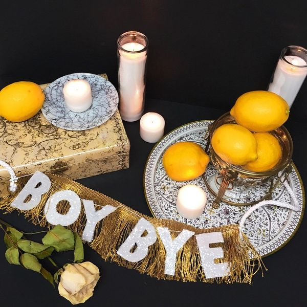 14 Reasons to Leave That Boy in the Past