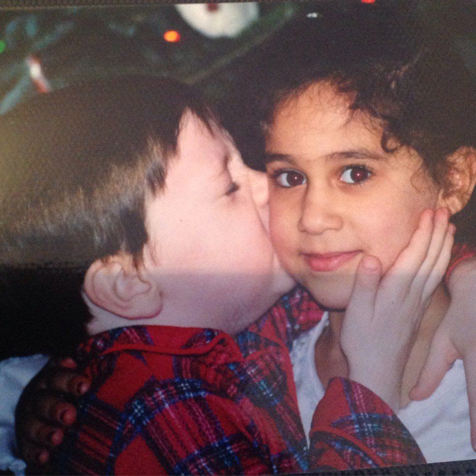 Why My Brother Is My Best Friend